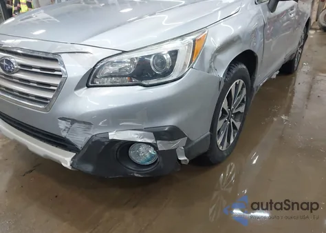 2015 Subaru Outback 2.5I Limited from USA, damaged, VIN 4S4BSBLC6F3216801